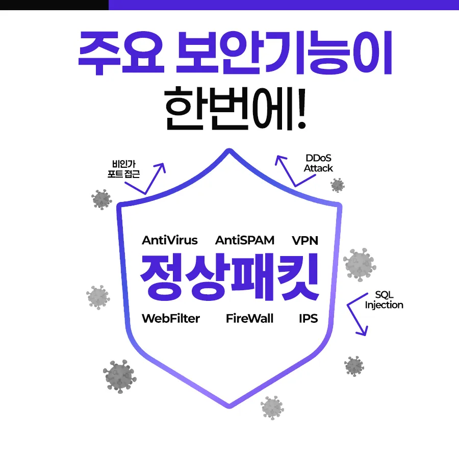 보안 위협의 완전무결 정제 필터링